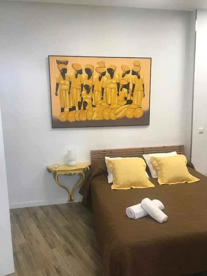 Apartamento Puerto Benalmadena J2 Lägenhet