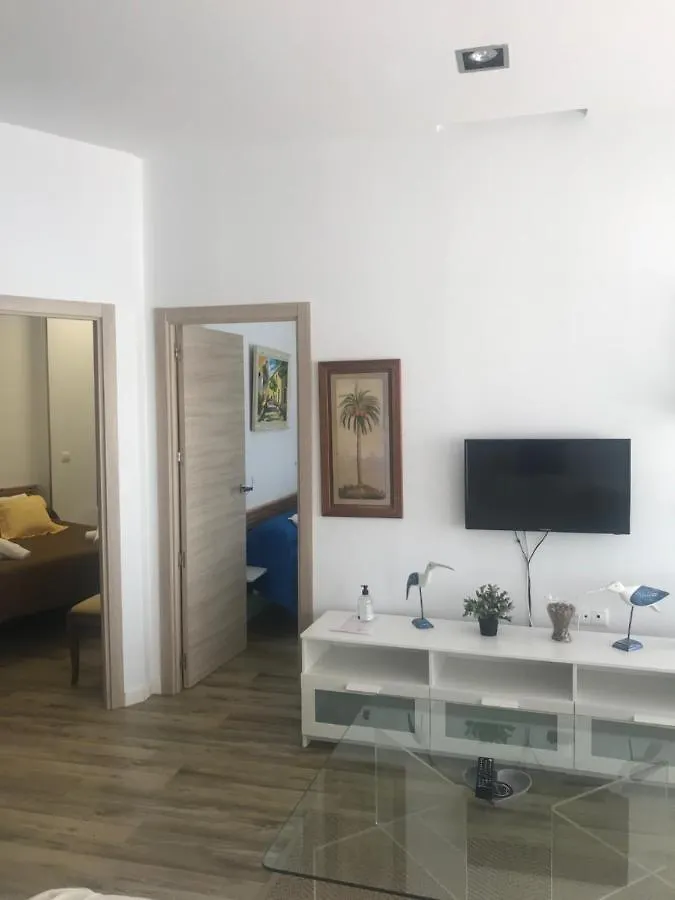 Lägenhet Apartamento Puerto Benalmadena J2 Spanien