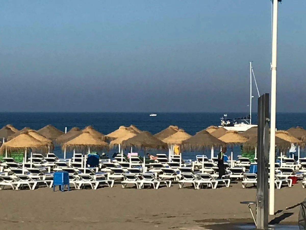 Lägenhet Apartamento Puerto Benalmadena J2