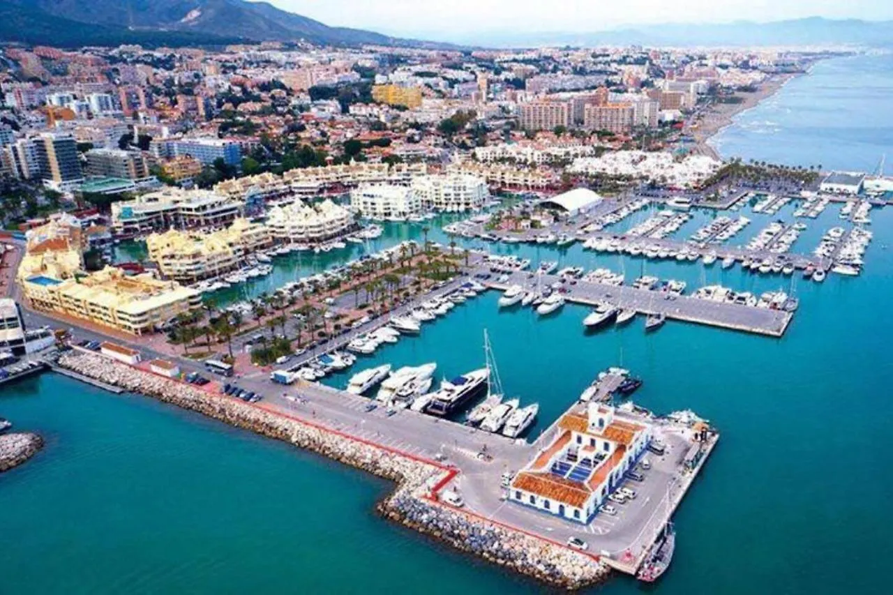 Apartamento Puerto Benalmadena J2