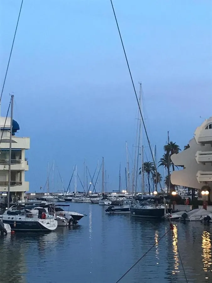 Apartamento Puerto Benalmadena J2