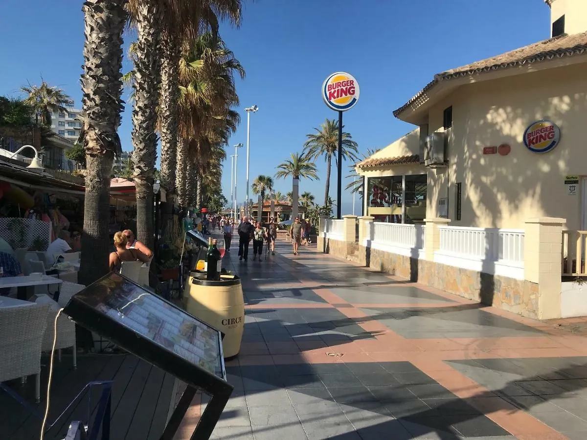 Apartamento Puerto Benalmadena J2 Spagna